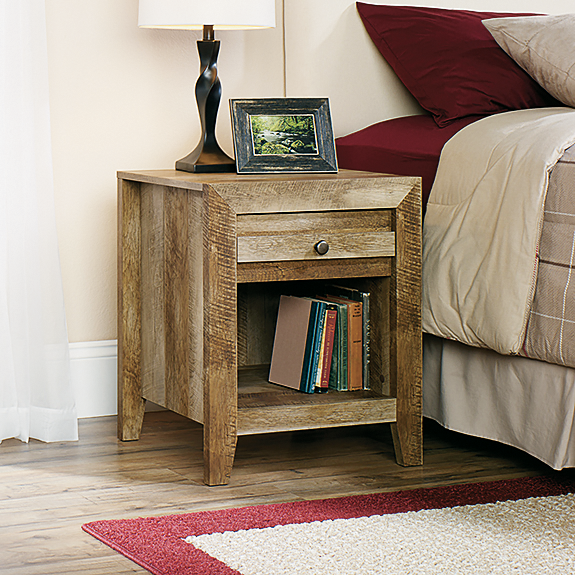 Sauder Woodworking Dakota Pass Oak Night Stand | Bass Pro Shops